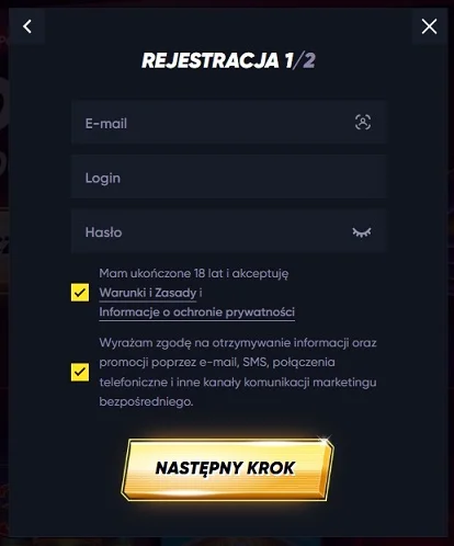 quickwin-Casino-formularz-wejściowy-1